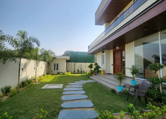 Jk House Villa Jaipur