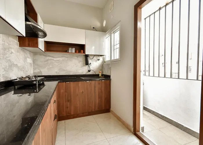 Ega Orchid, Luxury Apartment In Brookefield Bangalore