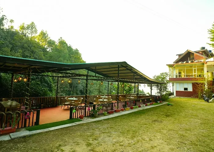 In The Nature'S Lap By Sajog Shimla