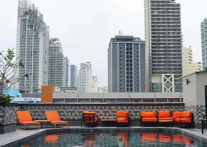 Ramada Graand Swiss Sukhumvit 11 Hotel Bangkok