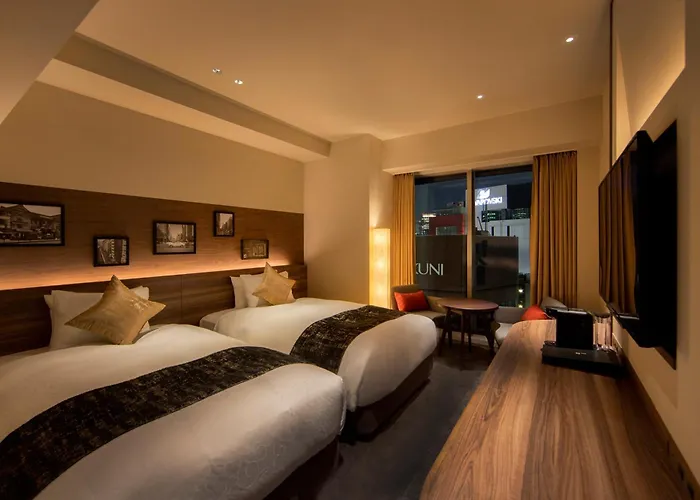 Karaksa Hotel Premier Tokyo Ginza