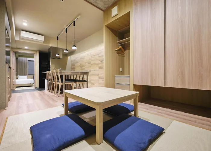 Monday Apart Premium Ueno Tokyo