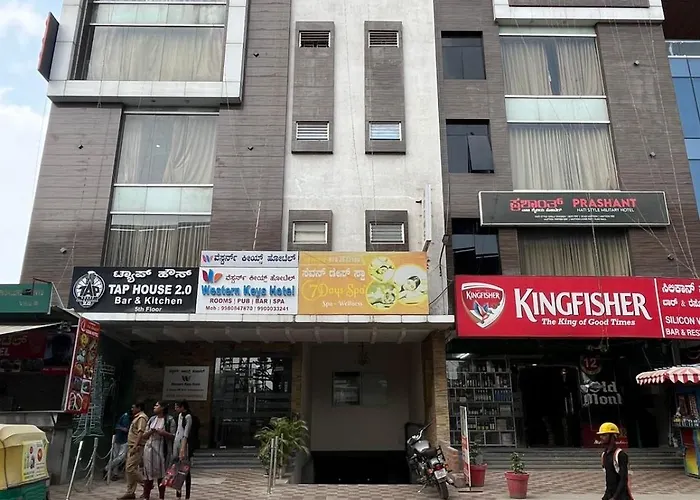 Western Keys Hotel Bangalore
