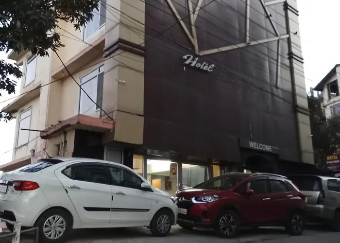 Hotel The Golden Paradise Shimla