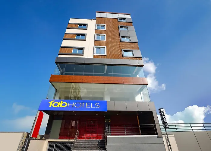 Fabhotel Galaxy Heights - Nagavara Bangalore