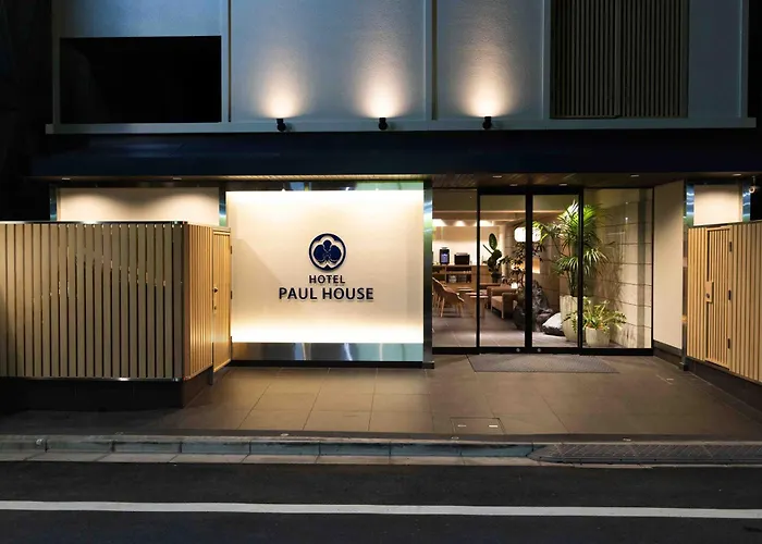 Hotel Paul House Tokyo
