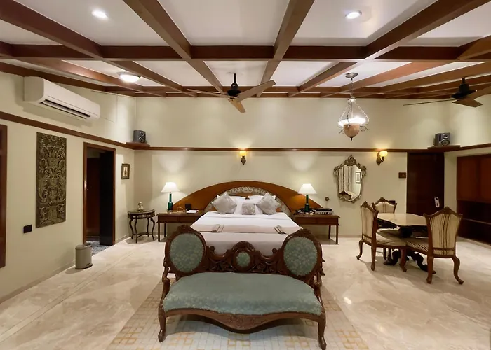 Ramsukh Resorts And Spa Mahabaleshwar