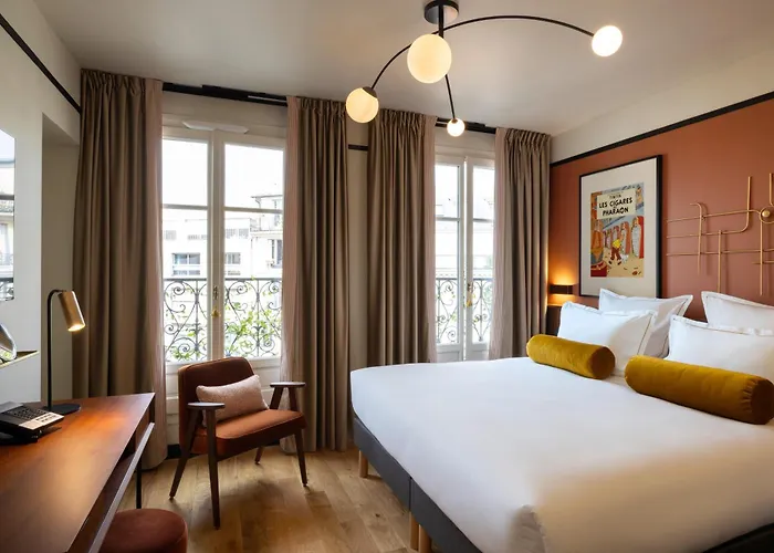 Les Rives Oceanik Hotel Paris