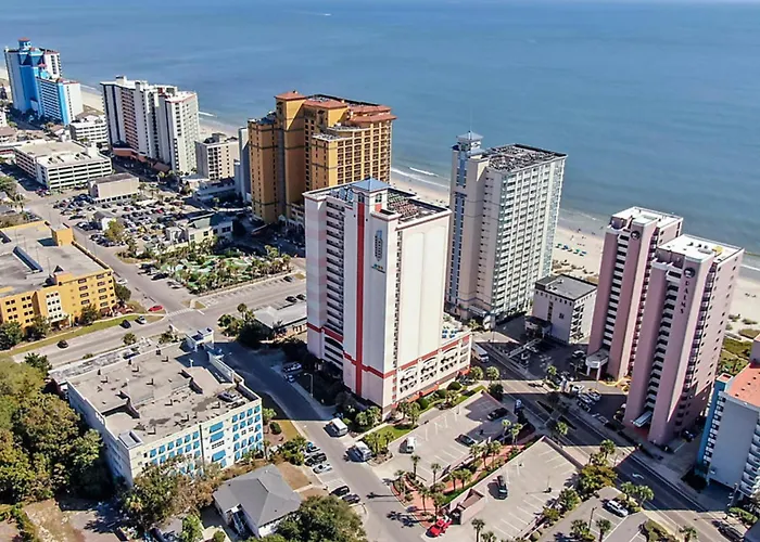 Carolina Grande Aparthotel Myrtle Beach