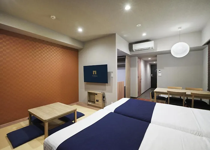 Monday Apart Premium Nihonbashi Tokyo