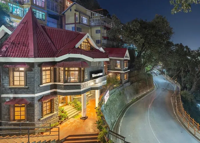 Fabhotel Prime Wingait Inn Shimla