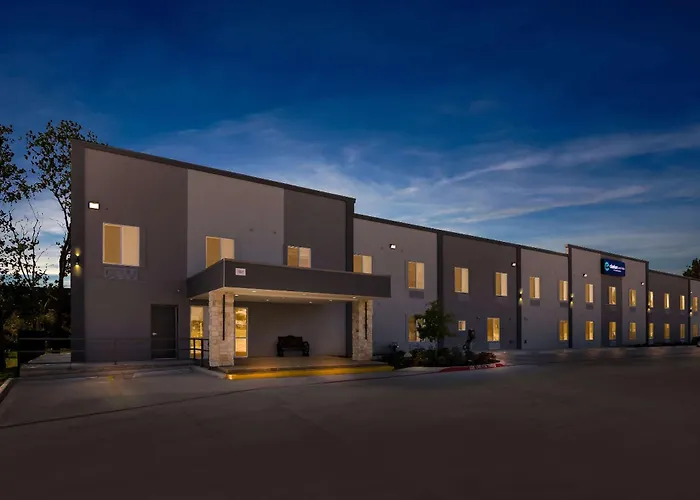 Clarion Pointe Fort Worth East - Arlington