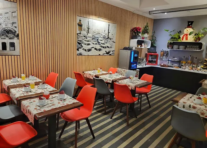 Virgina Hotel Paris