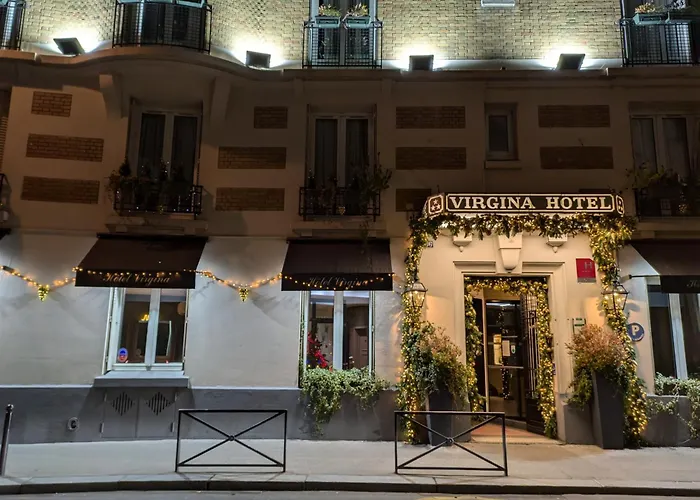 Virgina Hotel Paris