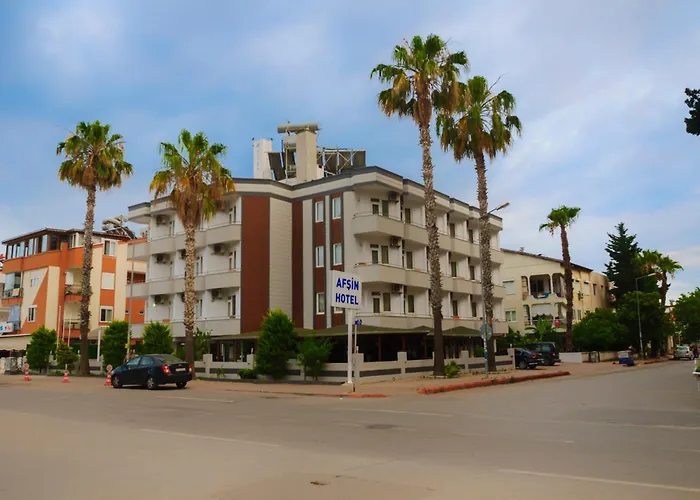 Afsin Hotel Antalya