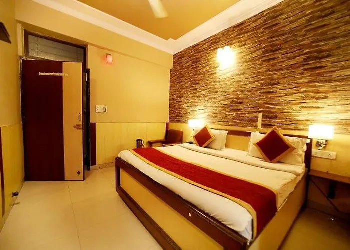 Hotel Golden Heritage Deluxe Jaipur