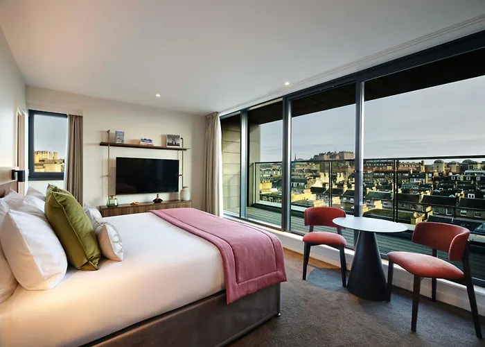 The Resident Edinburgh Hotel