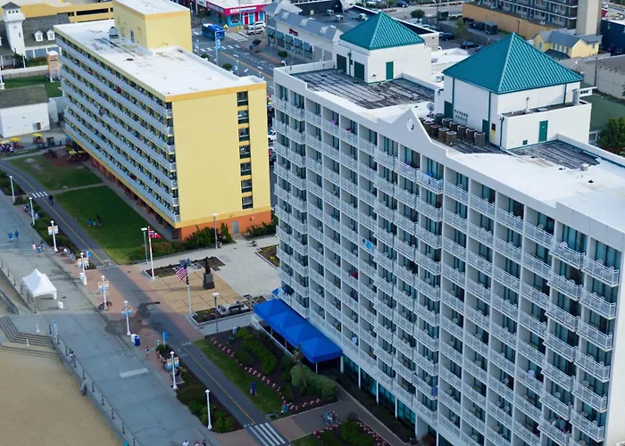 Courtyard Virginia Beach Oceanfront/South