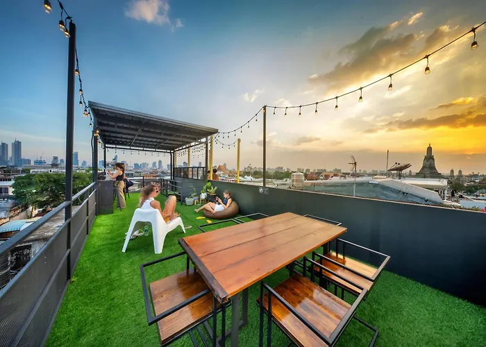 Ralph Bangkok Hostel