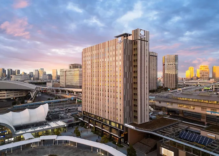 Doubletree By Hilton Tokyo Ariake Hotel