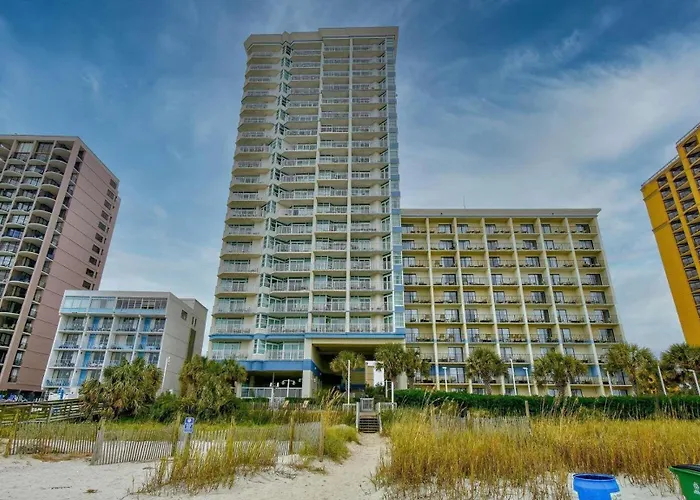 Carolinian Beach Resort 1633 Myrtle Beach