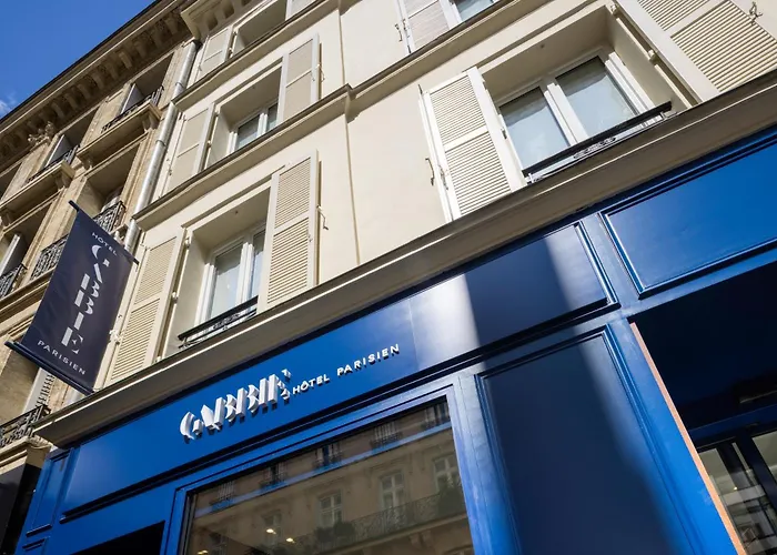 Hotel Gabbie Paris