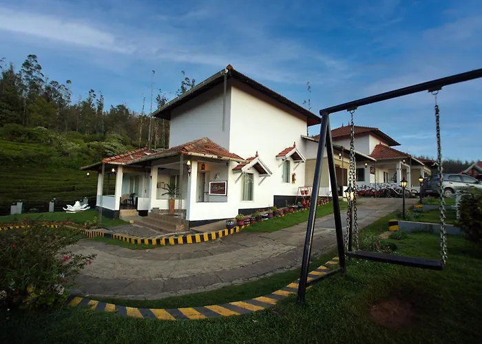 Green Leaves The Countryside Inn Ooty
