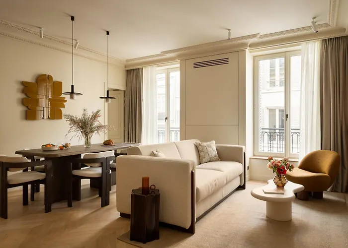 Highstay Maisons - Boetie Paris