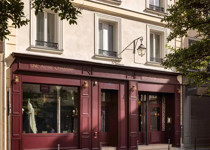 Une Autre Chambre Paris