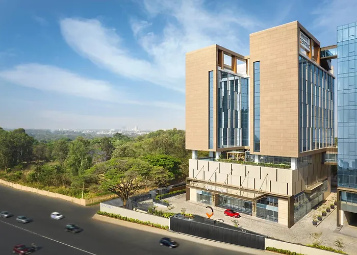 Hyatt Centric Hebbal Bengaluru Hotel