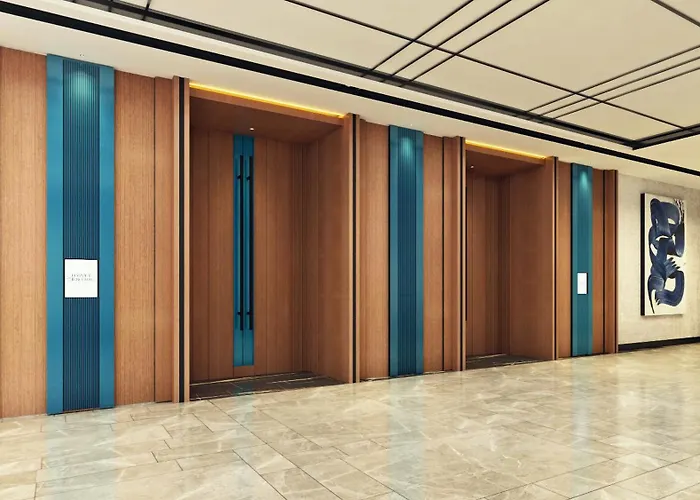Hyatt Centric Hebbal Bengaluru Hotel