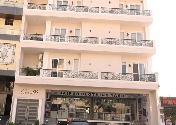 Casa99 Hotel Jaipur