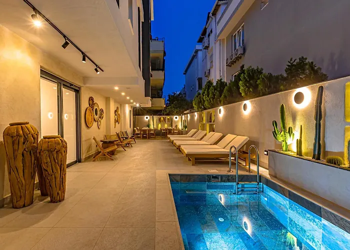 Dulcet Hotel Antalya