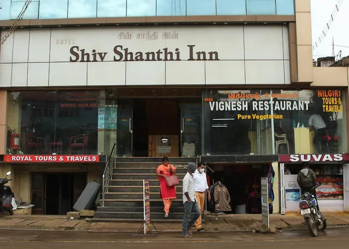 Hotel Shiv Shanthi Inn Moorthi Hospitality Ooty