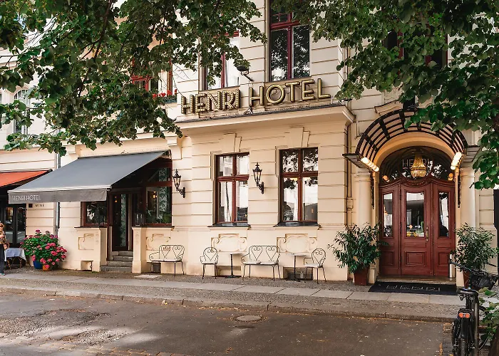 Henri Hotel Berlin