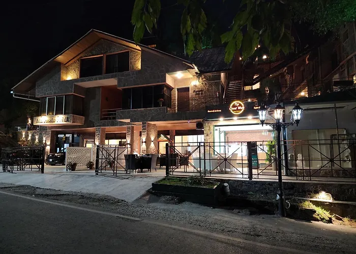 Maisonette Firhill Hotel & Resort Murree
