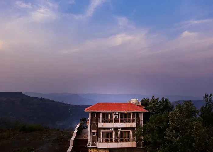 Taj Villa Mahabaleshwar !