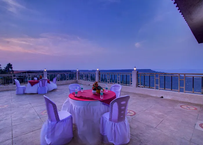 Taj Villa Mahabaleshwar !