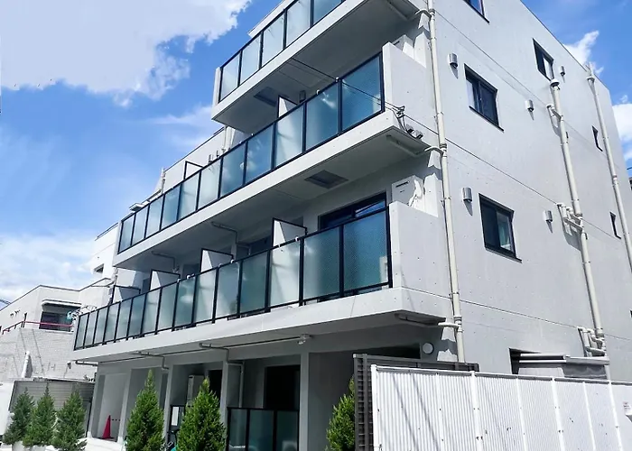Real Okubo Apartment Hotel Tokyo
