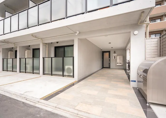 Real Okubo Apartment Hotel Tokyo