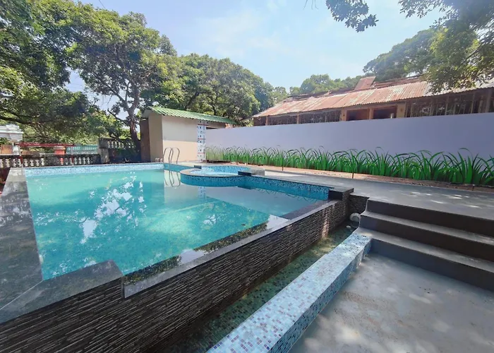 Rain Raga Resort Mahabaleshwar