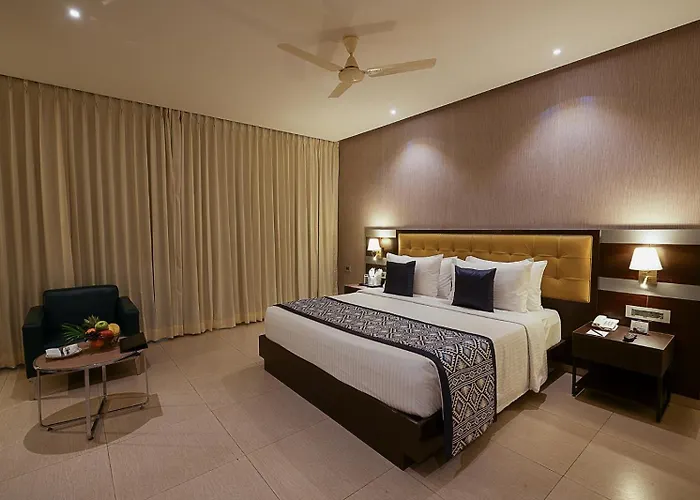 Grand Continent Malleshwaram A Sarovar Portico Affiliate Hotel Bangalore