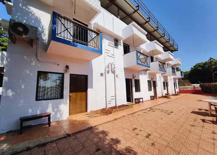 Rain Raga Resort Mahabaleshwar