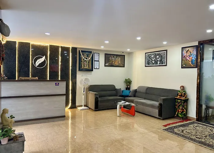 Hotel White Feather Bangalore