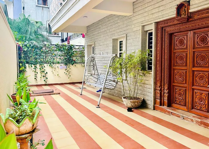 Hotel White Feather Bangalore