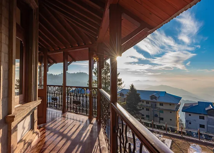 Cecil By Pearl Continental Hotel Murree
