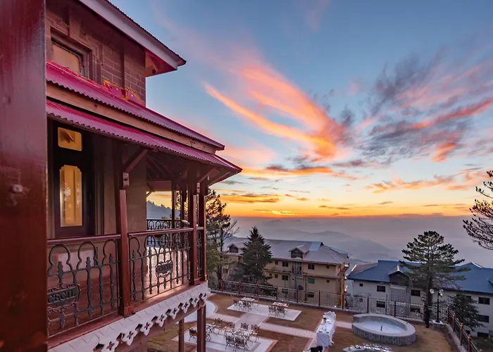Cecil By Pearl Continental Hotel Murree