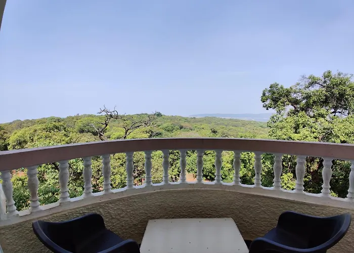 Sai Valley Resort Mahabaleshwar