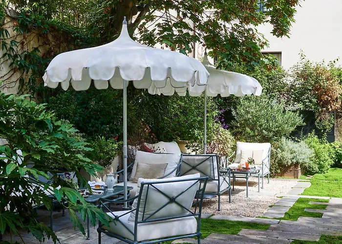Maison Boissiere Barnes Residences Paris