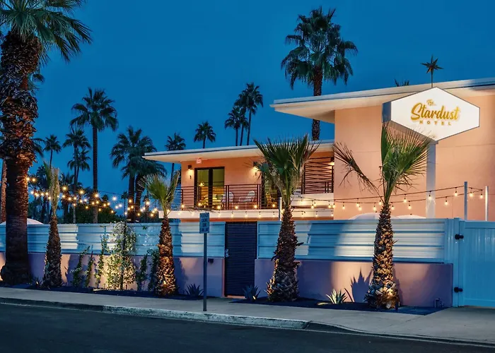 The Stardust Hotel - Adults Only Palm Springs